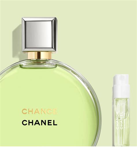 Chanel Chance Eau Fraiche Eau De Toilette Spray 100ml/3.4oz 